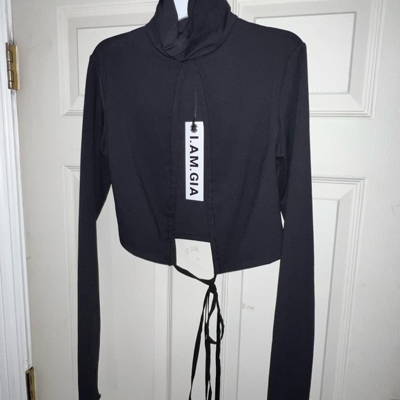 I.AM.GIA AFIA top - Picture 2 of 2